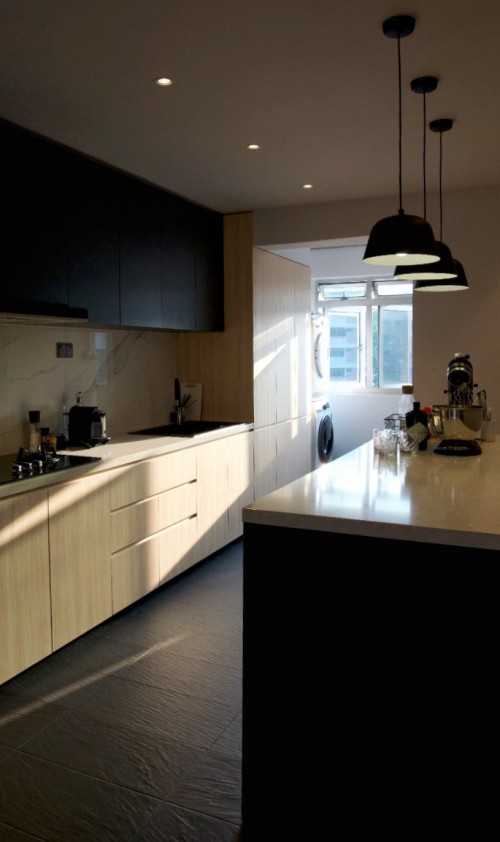 Contemporary at 409 Serangoon Central