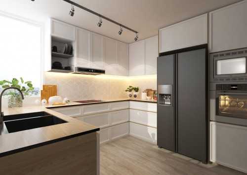Scandinavian at Edelweiss Park @ Floral Road