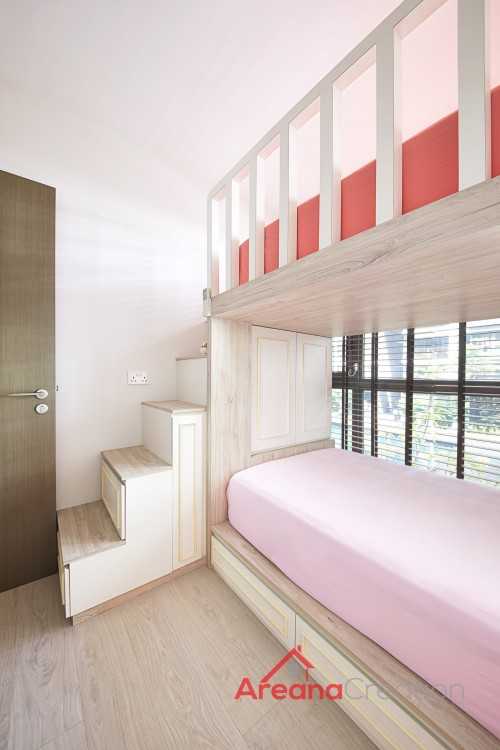 Modern Bedroom at Belle Waters