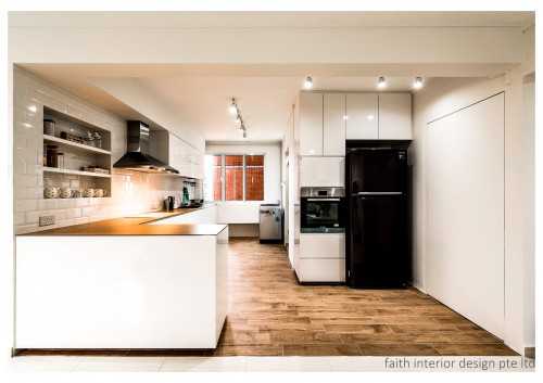 Contemporary at Tampines 5 Exec