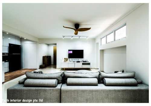 Contemporary at Tampines 5 Exec