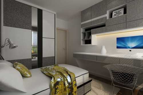 Scandinavian Kids Room at Upper Boon Keng