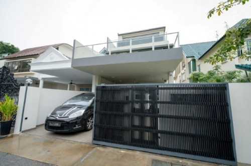 Contemporary at 31. LANDED AT LOTHIAN TERRACE