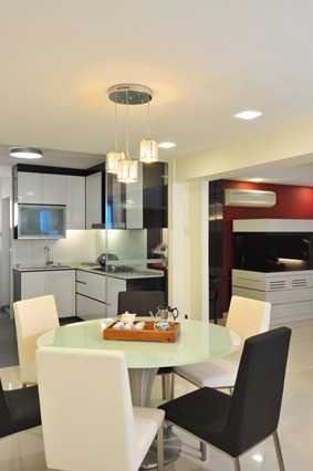 Contemporary at 21. HDB EA IN NORTH AREA