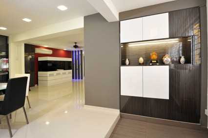 Contemporary at 21. HDB EA IN NORTH AREA