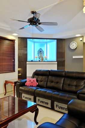 Contemporary at 21. HDB EA IN NORTH AREA
