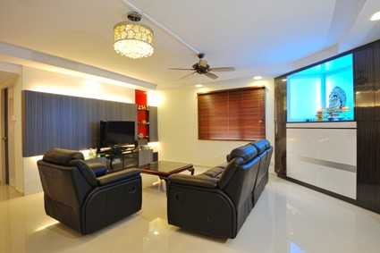 Contemporary at 21. HDB EA IN NORTH AREA