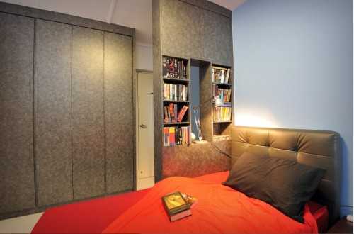 Contemporary at 22. RESALE HDB FLAT AT JURONG WEST