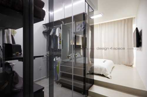 Scandinavian Home Office at Punggol | Waterway Sunray