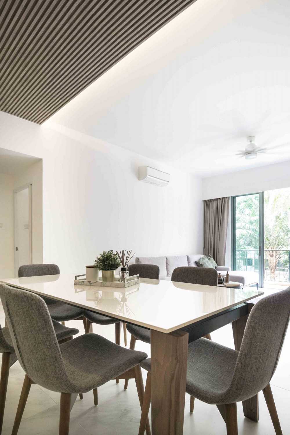 3 Bedder Condominium at River Valley (Modern Scandinavian)