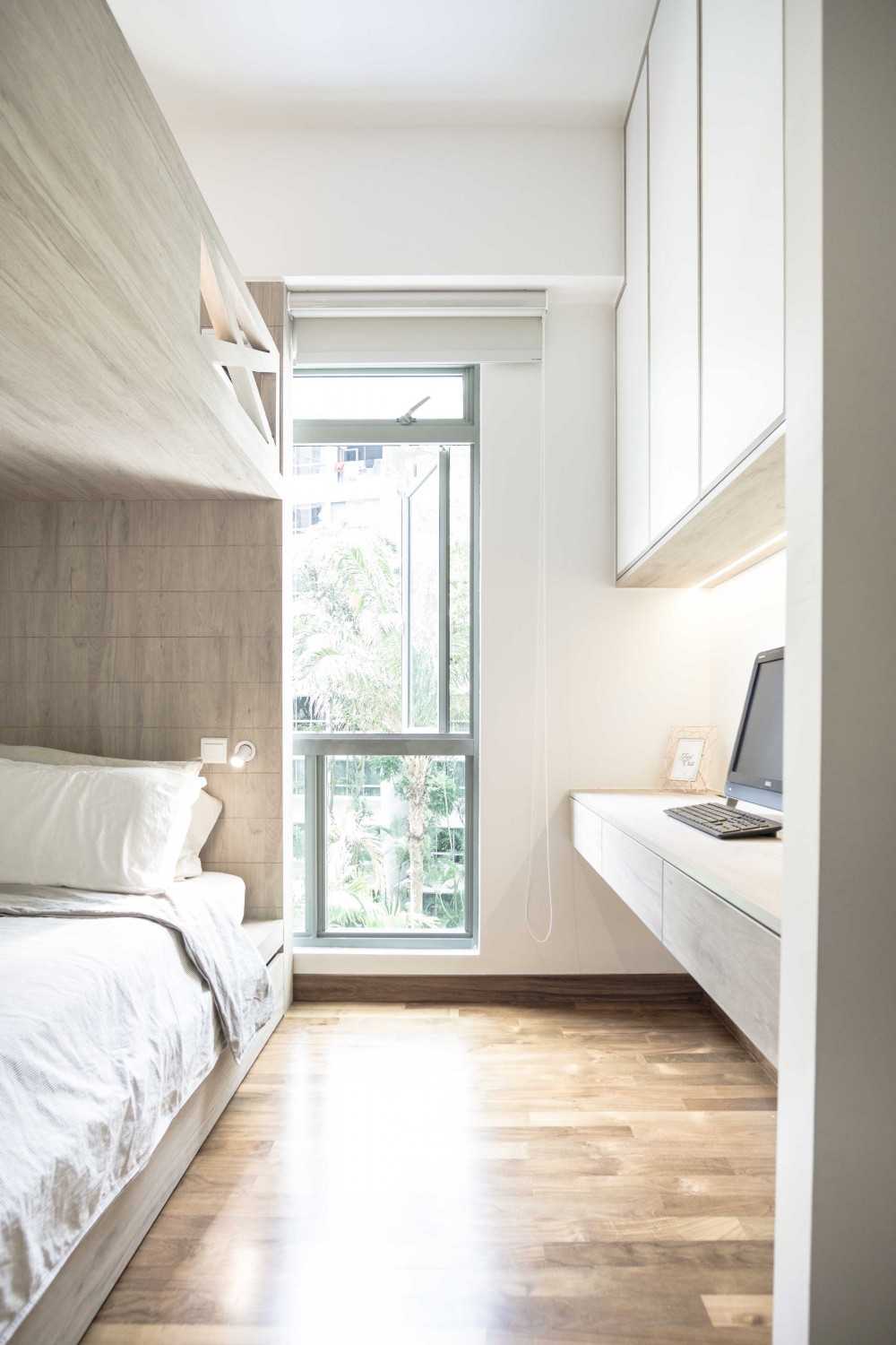3 Bedder Condominium at River Valley (Modern Scandinavian)