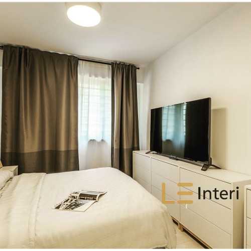 Contemporary Bedroom at Punggol