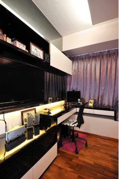 Scandinavian at 26. A Reasale Condo At Choa Chu Kang