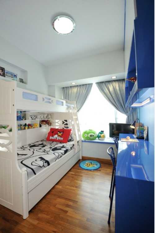 Scandinavian at 26. A Reasale Condo At Choa Chu Kang