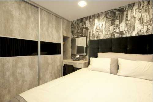 Scandinavian at 27. HDB 5-Room Point Block at Kent Road