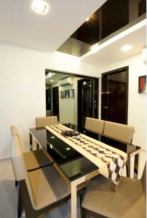 Scandinavian at 27. HDB 5-Room Point Block at Kent Road