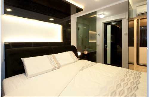 Scandinavian at 27. HDB 5-Room Point Block at Kent Road