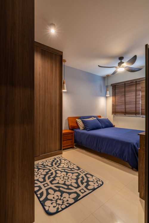 Country Bedroom at buangkok
