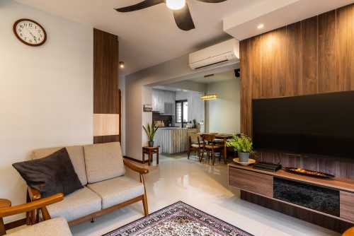 Country Living Room at buangkok