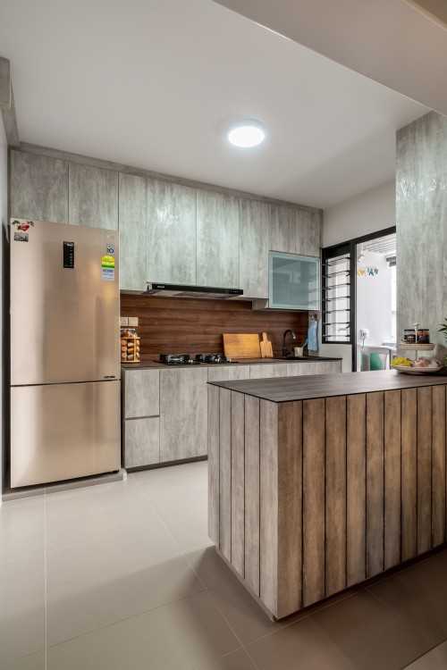 Country Kitchen at buangkok
