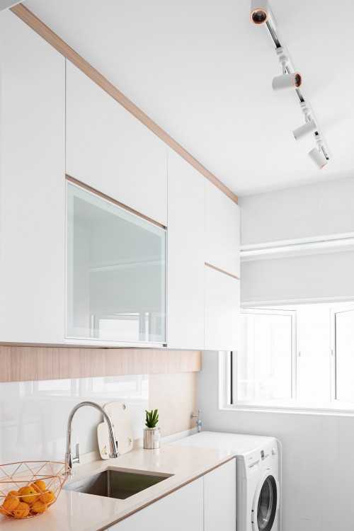 Scandinavian Kitchen at Bukit Batok West Avenue 6
