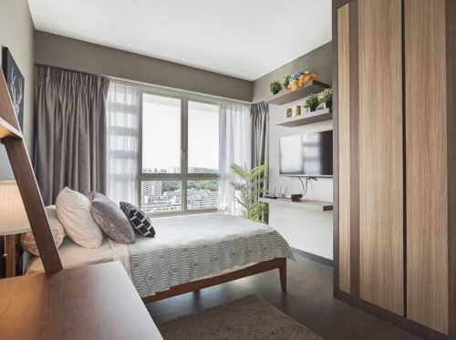 Scandinavian at Skyline II