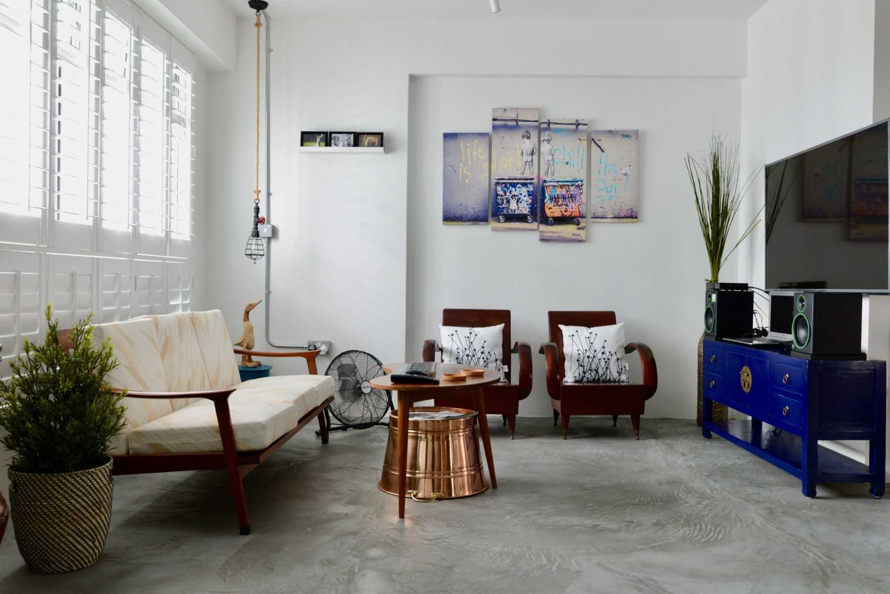 Eclectic