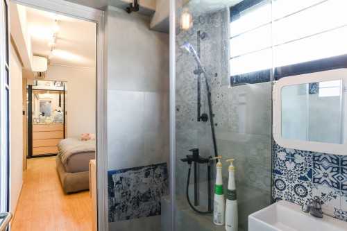 Industrial at 43. An Industrial concept apartment at Bedok South