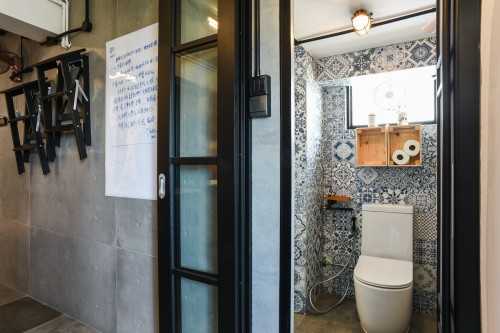 Industrial at 43. An Industrial concept apartment at Bedok South
