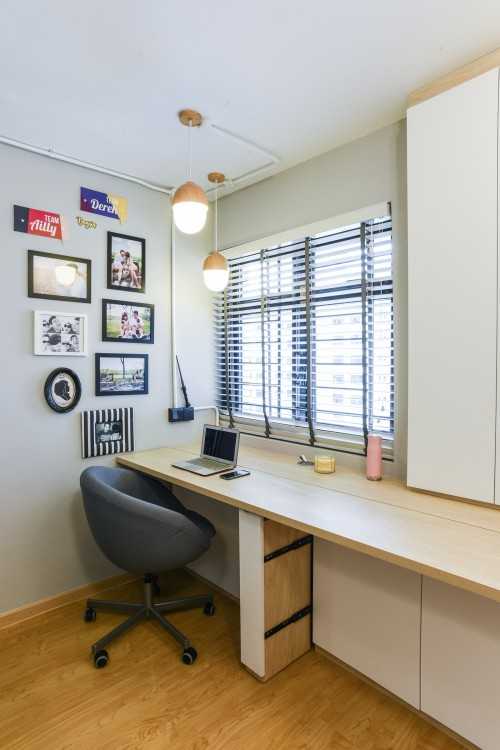 Industrial at 43. An Industrial concept apartment at Bedok South