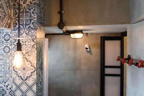 Industrial at 43. An Industrial concept apartment at Bedok South