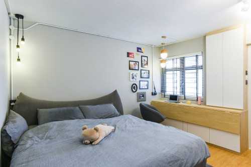 Industrial at 43. An Industrial concept apartment at Bedok South
