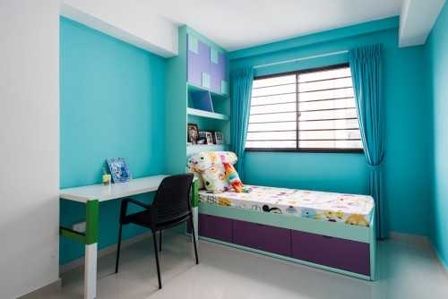 Modern at 44. A Vivacious Executive Apartment at Tampines
