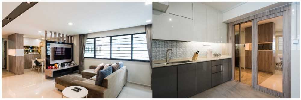 44. A Vivacious Executive Apartment at Tampines
