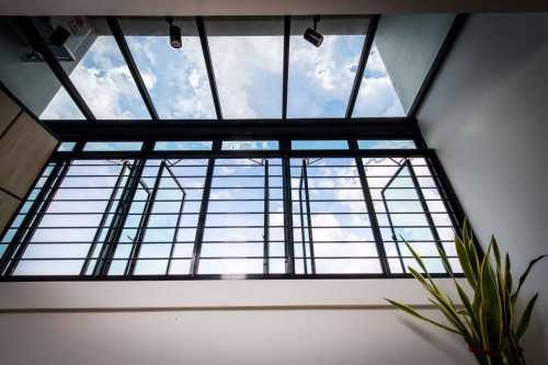 Contemporary at 47. Spacious Living in an Executive Mansionette