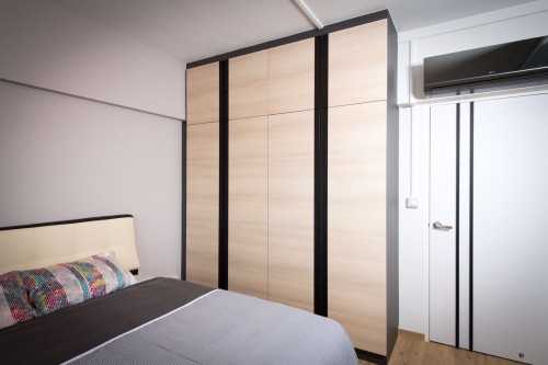 Contemporary at 47. Spacious Living in an Executive Mansionette