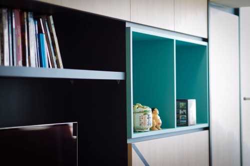 Contemporary at 47. Spacious Living in an Executive Mansionette