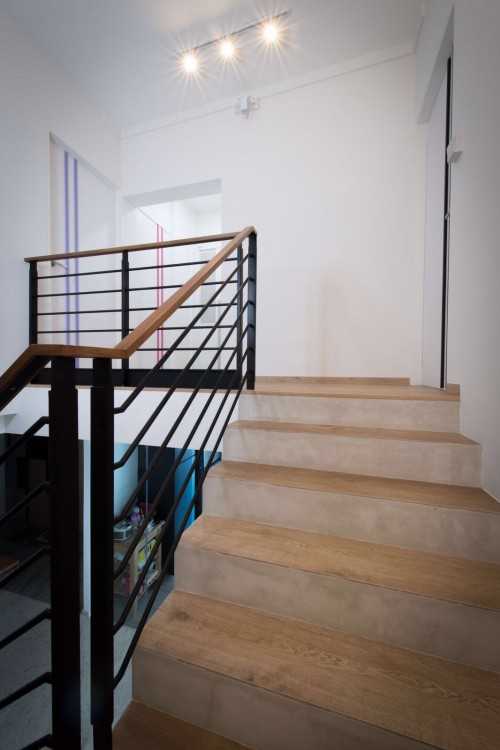 Contemporary at 47. Spacious Living in an Executive Mansionette
