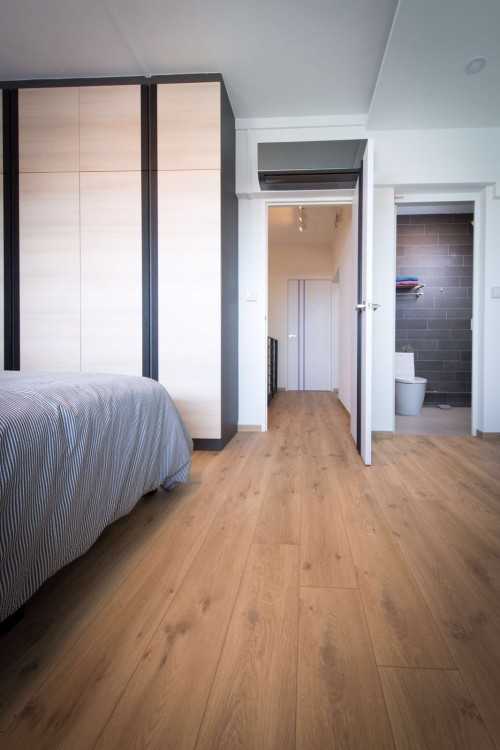 Contemporary at 47. Spacious Living in an Executive Mansionette