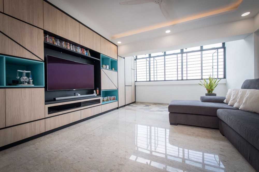 Executive HDB