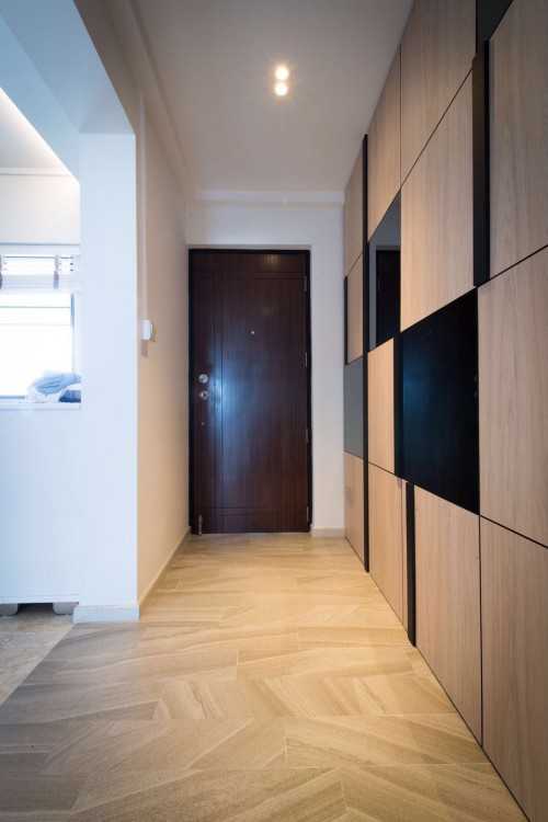 Contemporary at 47. Spacious Living in an Executive Mansionette