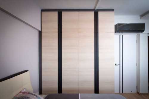 Contemporary at 47. Spacious Living in an Executive Mansionette