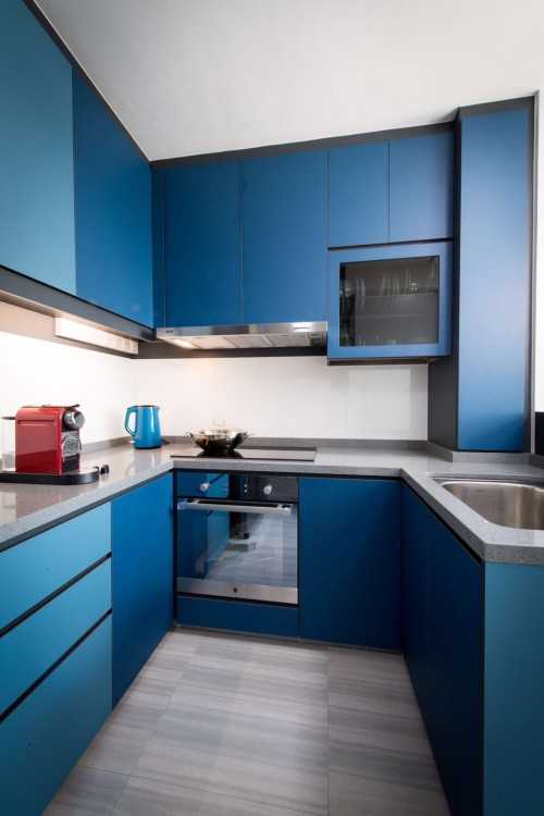 Contemporary at 47. Spacious Living in an Executive Mansionette