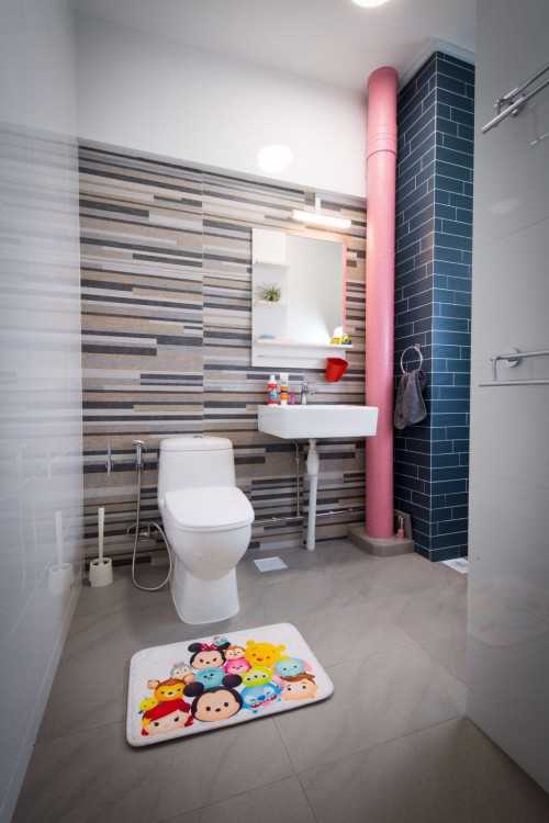 Contemporary at 47. Spacious Living in an Executive Mansionette