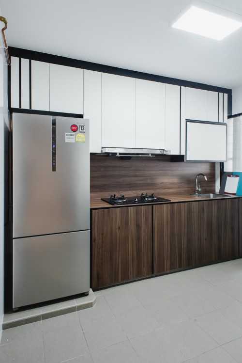 Contemporary at 48. Modern Resort with a bold
