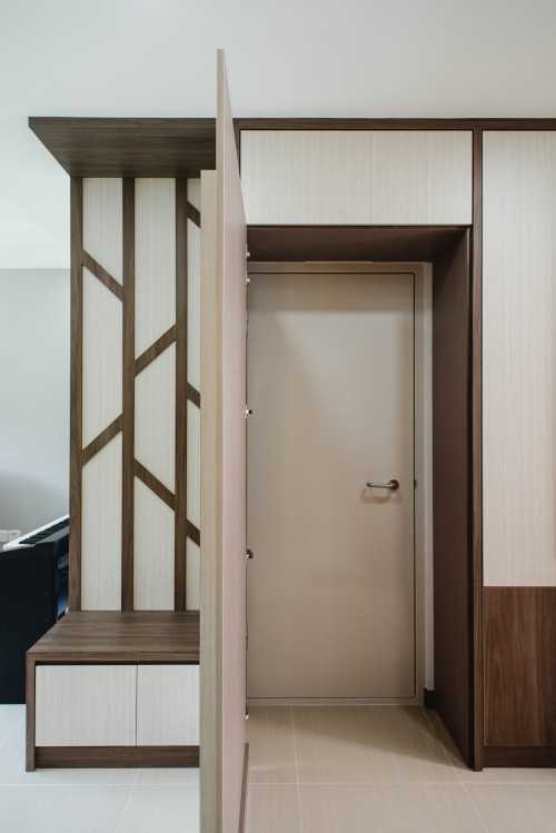 Contemporary at 48. Modern Resort with a bold