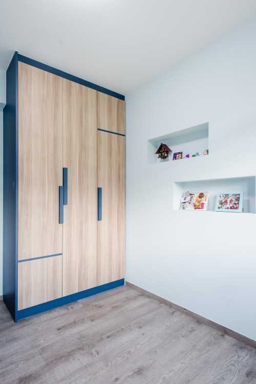Contemporary at 48. Modern Resort with a bold