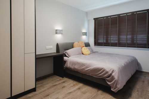 Contemporary at 48. Modern Resort with a bold