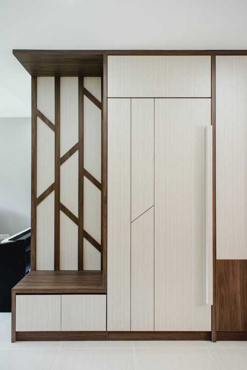 Contemporary at 48. Modern Resort with a bold