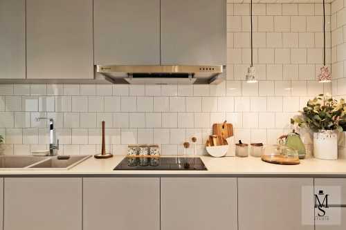 Scandinavian Kitchen at Toa Payoh Apex